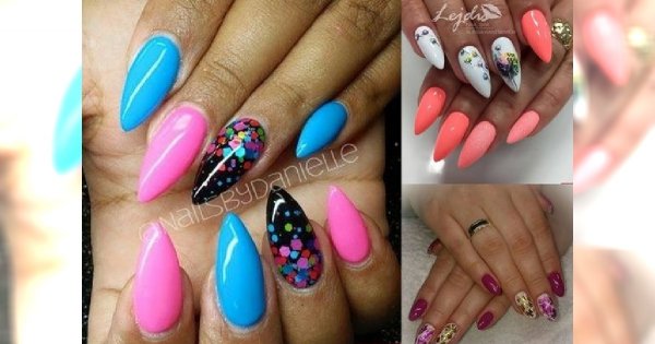 Urocze inspiracje na modny manicure - GALERIA TRENDÓW na ten sezon!