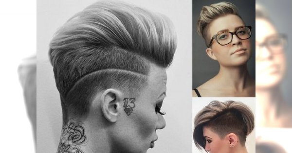 Krótkie fryzury, jak z pierwszych stron gazet! Galeria fryzjerskich perełek 2017!