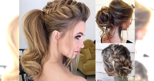 Ponad 30 inspiracji na mega modne fryzurki dla półdługich i długich włosów! [GALERIA TRENDÓW]