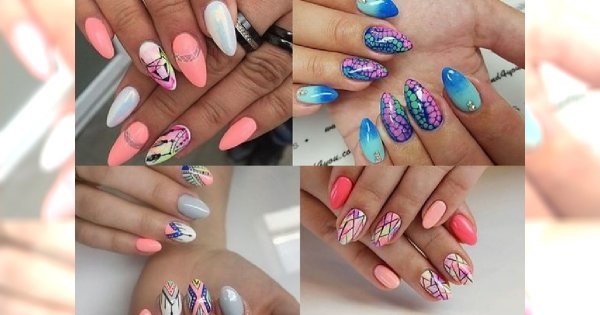DUŻA GALERIA MANICURE! Aż 45 inspiracji, które mają w sobie TO COŚ!