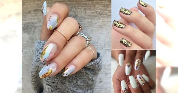 Nowoczesne inspiracje na modny manicure! TOP 20 propozycji dla stylowych kobiet!