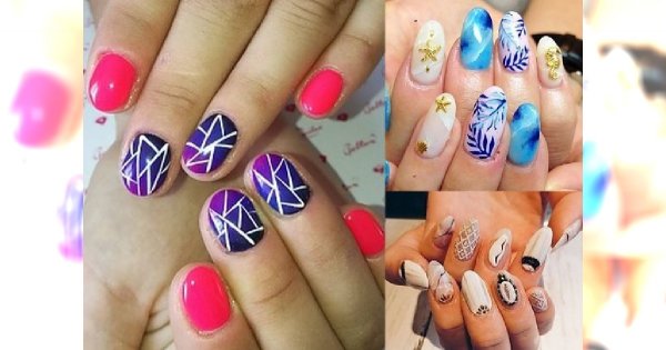 Ozdób swoje paznokcie za pomocą supermodnego manicuru! TOP 20 inspiracji na ten sezon!