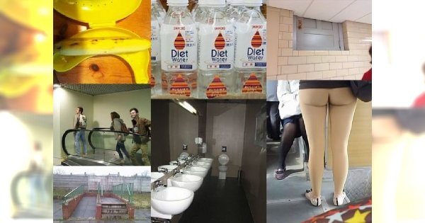 Najbardziej BEZSENSOWNE RZECZY, jakie kiedykolwiek powstały! Gdzie tu logika?!