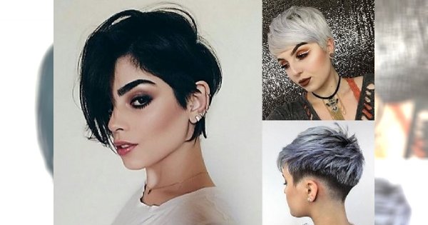 TOP 25 uwodzicielskich cięć - modne i stylowe pixie cuts, które pokochasz!