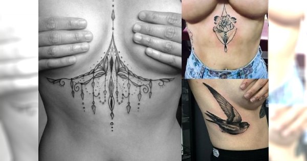 28 niesamowicie kobiecych tatuaży, które pokochasz - PRZEGLĄD TRENDÓW!