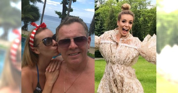 Izabela Janachowska pokazała prezent od męża na 5. rocznicę związku! Panowie, możecie się uczyć!