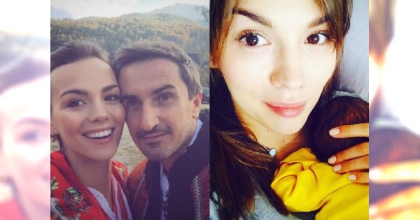Paulina Krupińska pokazała zdjęcie stópki synka. "Miesiąc razem". Fani: tylko całować