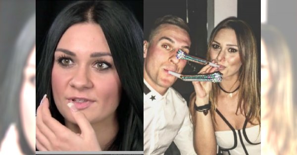 Jessica "nie modelka, błagam was" Ziółek zdradza, jak poznała Arka Milika! "Spotkaliśmy się przez przypadek w sklepie"
