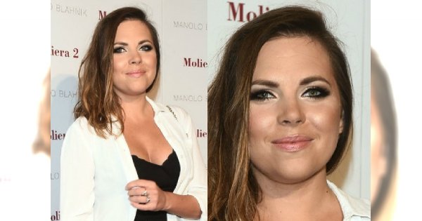 Aleksandra Kwaśniewska wróciła na salony! Uwagę zwracają jej piersi. Fani: Czyżby CIĄŻA?