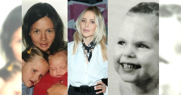 Dzień Dziecka: Gwiazdy pokazują zdjęcia z dzieciństwa. Największe zaskoczenie to... Maja Sablewska! "Już wtedy modnisia"