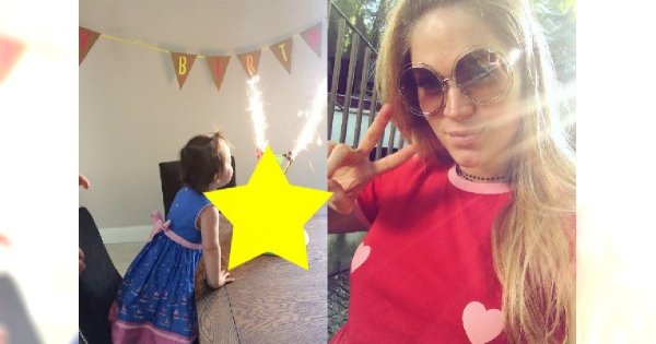 Córka Zosi Ślotały obchodzi 2. urodziny! Stylistka pokazała tort!