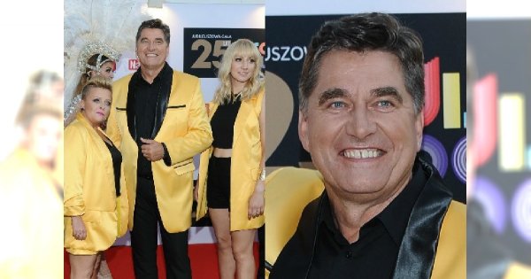 Bayer Full na Jubileuszowej Gali 25 lat Disco Polo. Zobaczcie, jak wygląda teraz Sławomir Świerzyński!