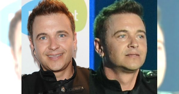 Radek Liszewski z Weekendu na Jubileuszowej Gali 25 lat Disco Polo! Jego stylizacja coś nam przypomina