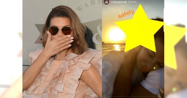Edyta Górniak pokazała nowego partnera! Co o nim wiemy?