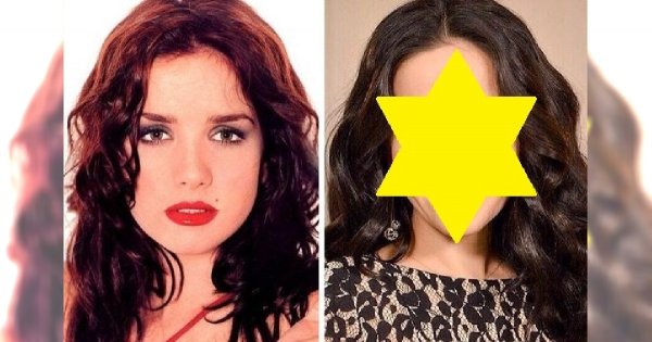 Pamiętasz jak kiedyś wyglądały Natalia Oreiro czy Pamela Anderson? Zobacz, jak się zmieniły najsłynniejsze gwiazdy lat 90-tych!