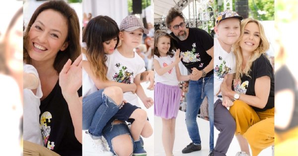 „Razem możemy więcej” – charytatywny pokaz ENDO podczas Warsaw Fashion Street 2017