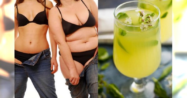 2kg w 7 dni? To możliwe! TEN napój działa cuda
