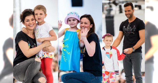 Inauguracja kolejnej edycji „Razem Możemy Więcej” podczas Warsaw Fashion Street 2017
