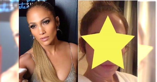 48-letnia Jennifer Lopez BEZ MAKIJAŻU. Efekt? Będziecie w szoku!