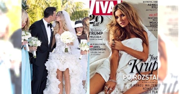Joanna Krupa wyjaśnia powody rozwodu z Zago: Słuchawka wypadła mi z ręki, myślałam, że zemdleję