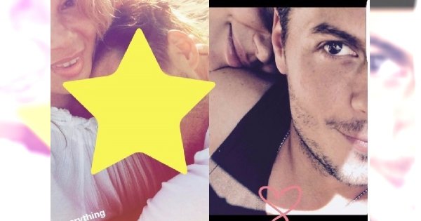 Edyta Górniak pokazała NOWE ZDJĘCIE partnera! Teraz widać go lepiej! Na koniec najlepsze