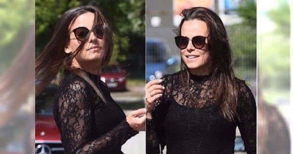 Anna Mucha jak prawdziwa księżniczka! HOT or NOT?