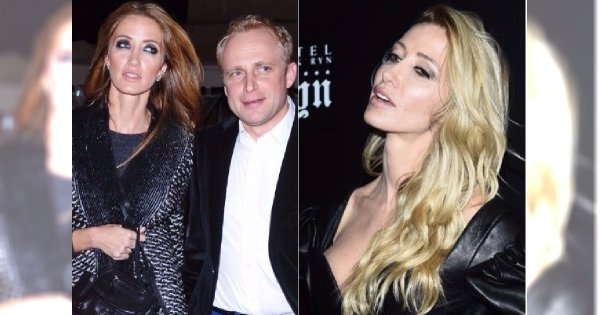 Pamiętacie byłą żonę Piotra Adamczyka? Kate Rozz wróciła na salony i ZMIOTŁA konkurencję