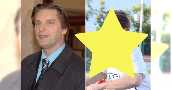 51-letni Tomasz Lis w stroju piłkarza. Dopiero teraz widać, jak schudł! Ciacho?
