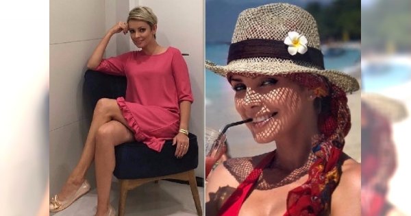 Dorota Gardias pokazała zdjęcie W BIKINI. Fani: Piękna, seksowna, kwitniesz!