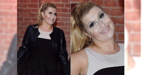 Katarzyna Skrzynecka dawno już nie zaliczyła modowej wpadki. Aż do teraz!
