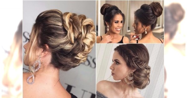 Fryzury Na Wesele Dla świadkowej Druhny Gości Eleganckie Upięcia