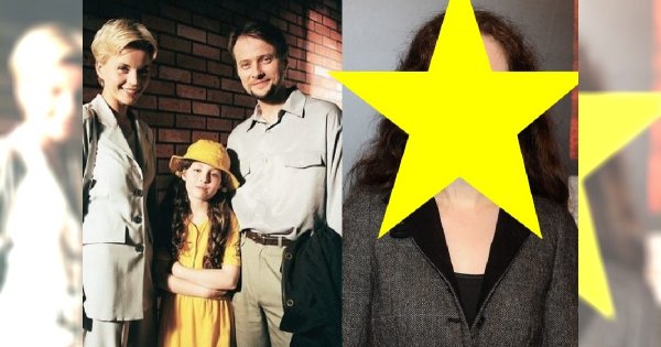 Tak wygląda dziś serialowa Julka Burska z "Na dobre i na złe". Pamiętacie Sarę Müldner?