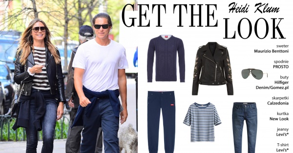 MODA: Get the look – Heidi Klum