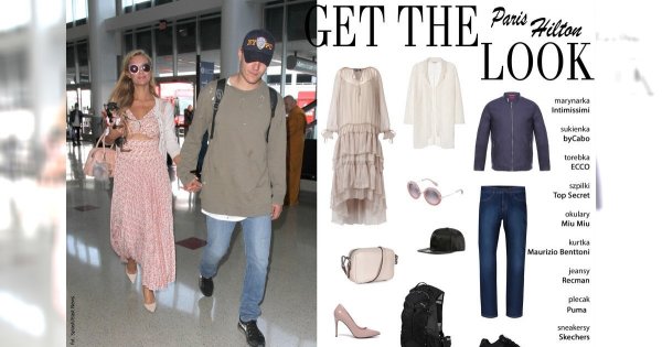 MODA: Get the look – Paris Hilton