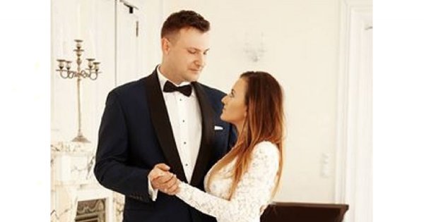 Grzesiek z "Rolnik szuka żony" pokazał zdjęcie z sesji ślubnej ROK PO ŚLUBIE. Na koniec najlepsze!