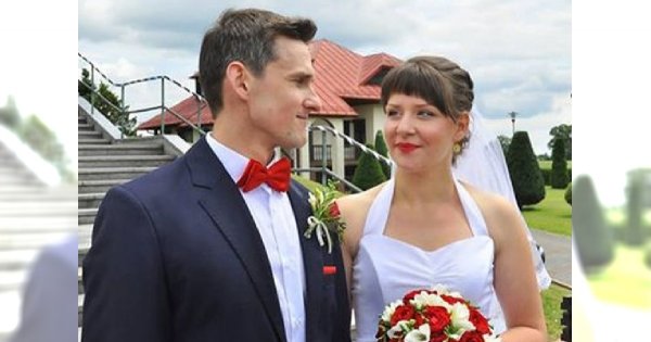 Kasia i Dawid z "Rolnik szuka żony" wzięli ślub!