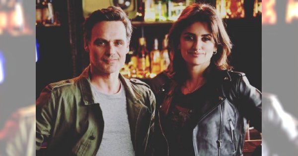 Jan Wieczorkowski i Penelope Cruz razem! Aktorka MÓWI PO POLSKU!