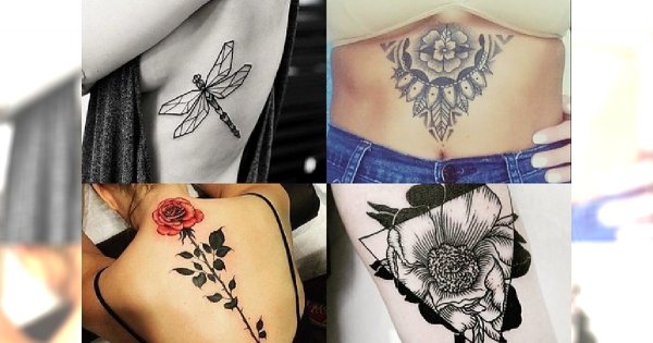 Perełki ze świata tatuażu! 21 inspiracji, które Cię oczarują!
