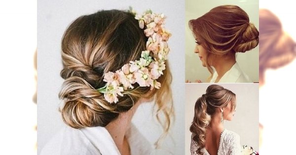 Kobiece i bardzo modne uczesania 2017 – inspiracje na wesela, imprezy i randki!