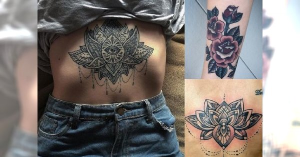 Charyzmatyczne wzory tatuaże dla wymagających kobiet - PRZEGLĄD STYLOWYCH TRENDÓW!