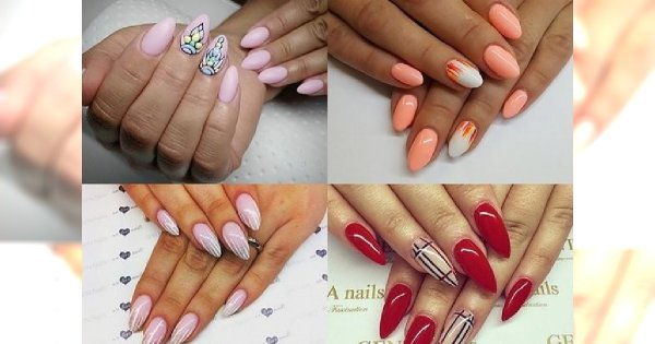 Garść nowych inspiracji na modny manicure - NAJLEPSZE WZORKI I ODCIENIE 2017!
