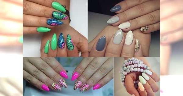 Poznaj najnowsze inspiracje na modny manicure! Genialne wzorki i odcienie 2017!