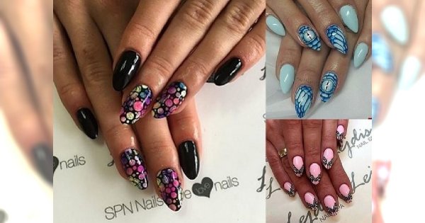 Myślisz, że widziałaś już wszystkie odsłony manicure?! Daj się zaskoczyć! Oto nasza TOP 27-ka!