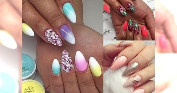 Najnowsze inspiracje ze świata manicure - HOT TRENDY 2017!