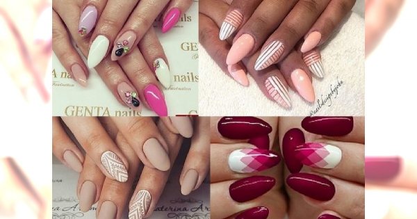 Manicure, który będziesz chciała mieć na swoich paznokciach! Ekstra inspiracje 2017!