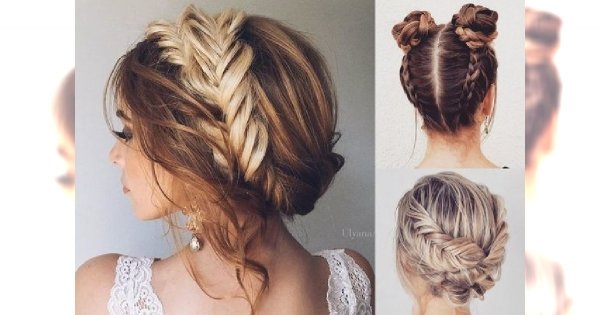 Przepiękne, dziewczęce uczesania dla charyzmatycznych kobiet! FRYZJERSKIE TRENDY 2017!