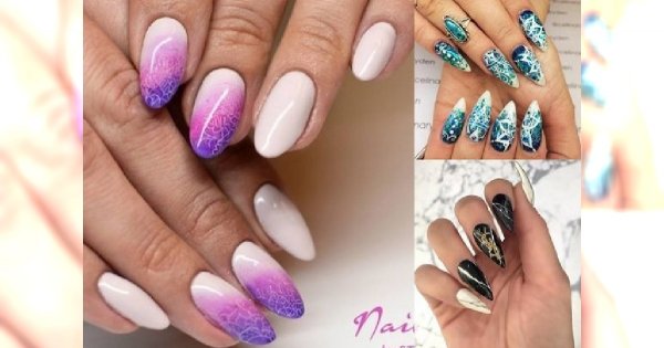 Przeglądamy najnowsze trendy ze świata manicure! Ekstra wzorki i odcienie, które HIPNOTYZUJĄ!