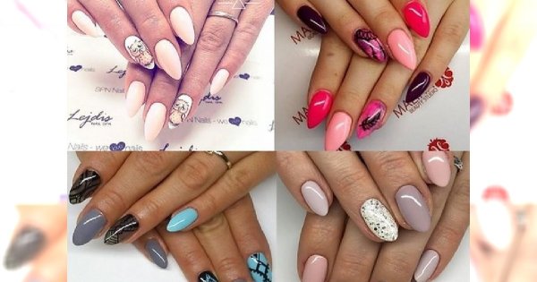 Manicure inny niż wszystkie - daj się oczarować tym modnym wzorkom i odcieniom! [TOP 32!]