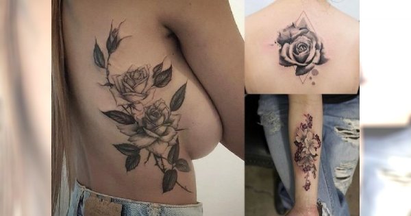 Genialne tatuaże, w których się zakochasz! TOP 26 INSPIRACJI!