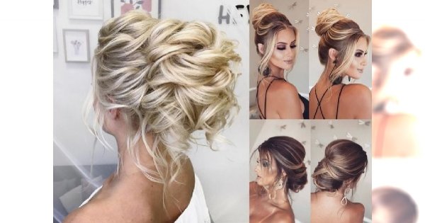 25 fryzur ślubnych, które OLŚNIEWAJĄ! Poznaj najnowsze fryzjerskie trendy dla STYLowej Panny Młodej!